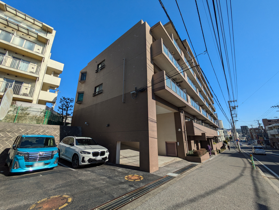 京成本線「津田沼」駅徒歩4分