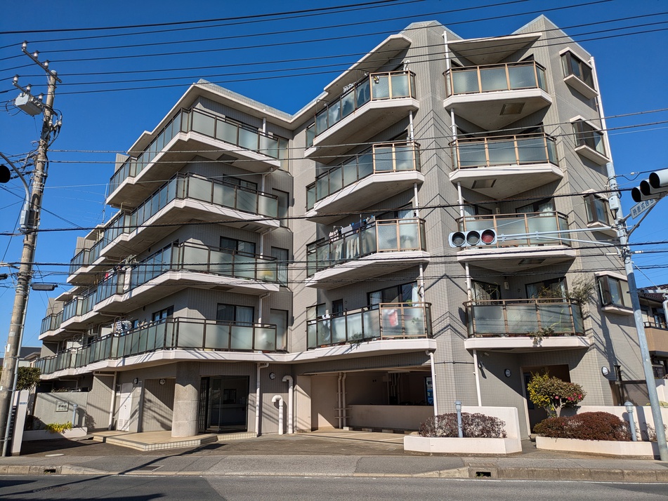 コスモ津田沼ティエラ