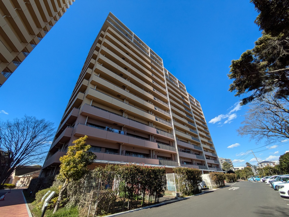 管理体制良好・共用施設充実の快適なマンションです◎