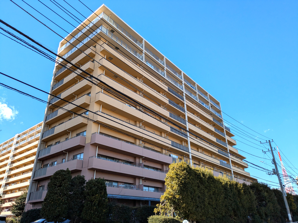 管理体制良好・共用施設充実のマンションです！