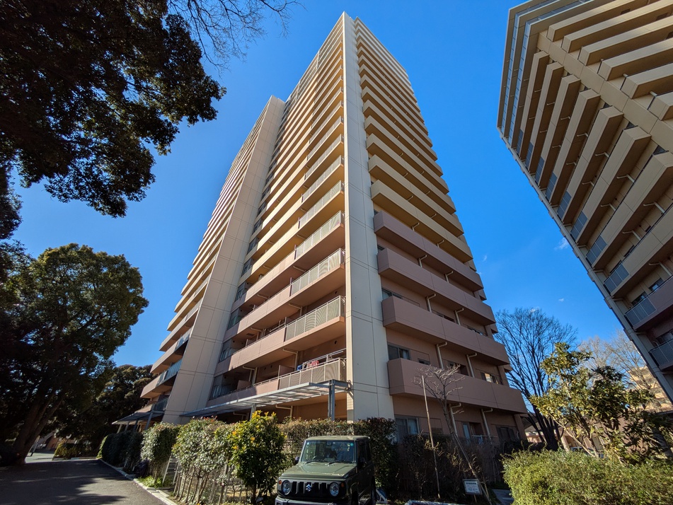 共有部が充実した管理体制良好なマンション