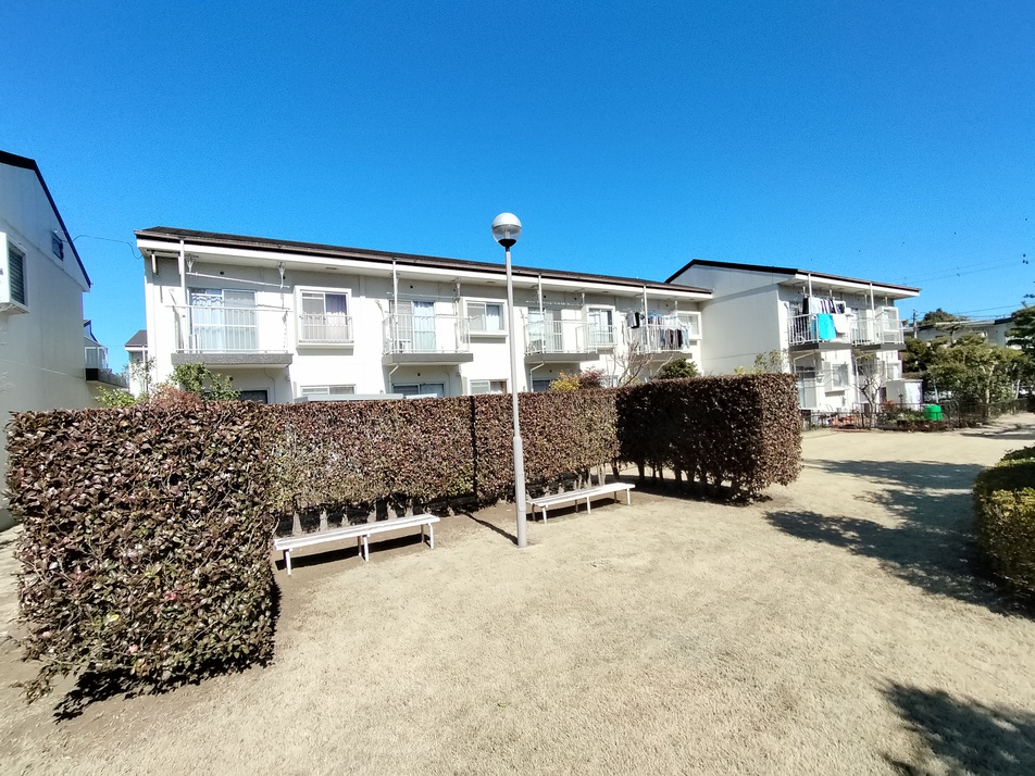 戸建感覚のメゾネットタイプのタウンハウス 