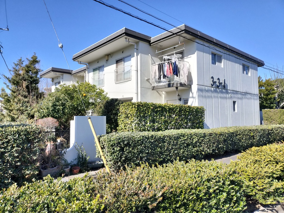 秋津第三団地（サンモール）３－３－４号棟