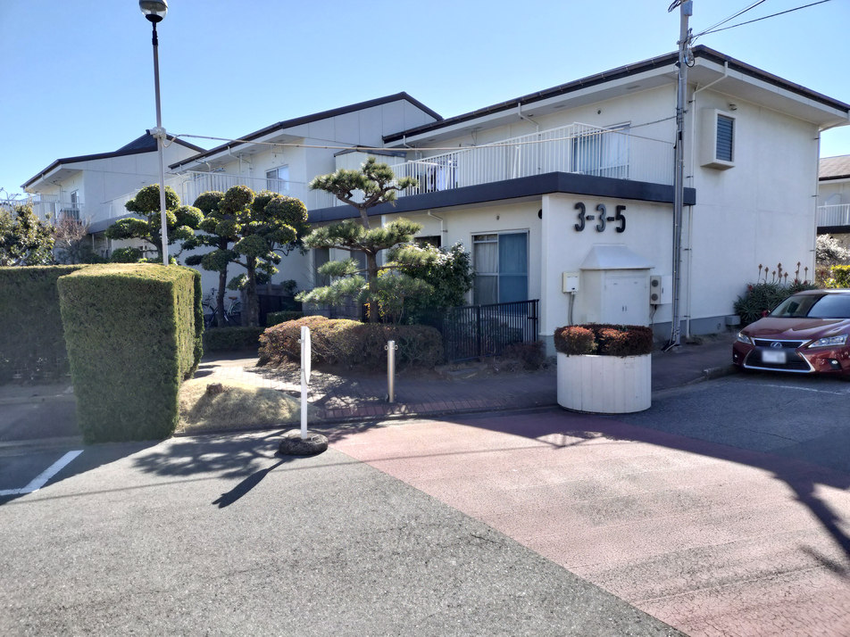JR総武線「津田沼」駅へもバス便でアクセス可能です 