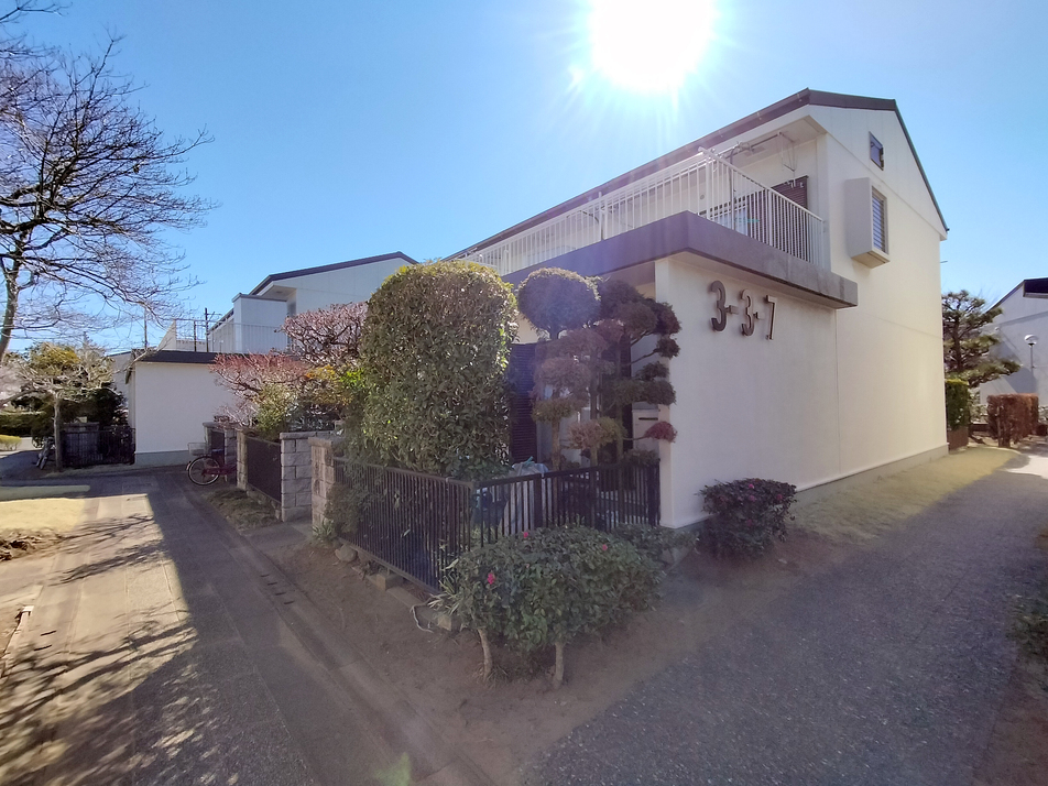 JR総武線「津田沼」駅へもバス便でアクセス可能です