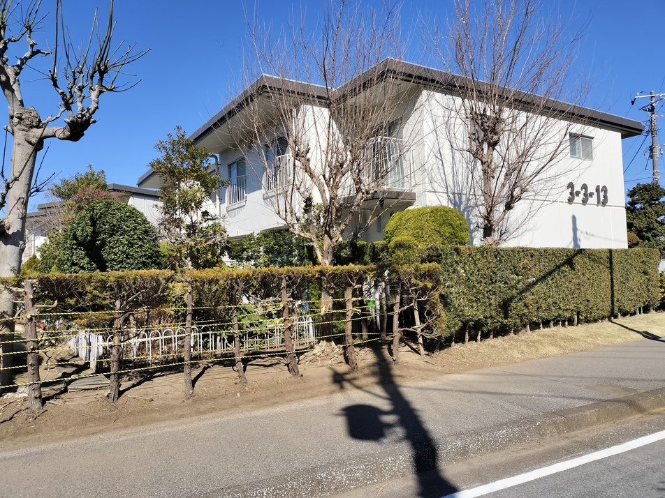 JR総武線「津田沼」駅へもバス便でアクセス可能です