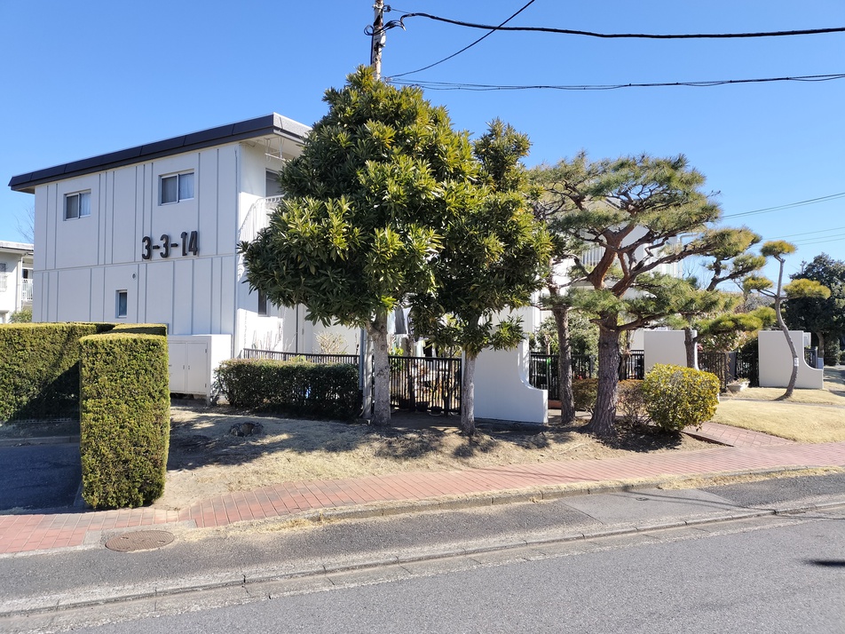 JR総武線「津田沼」駅へもバス便でアクセス可能です