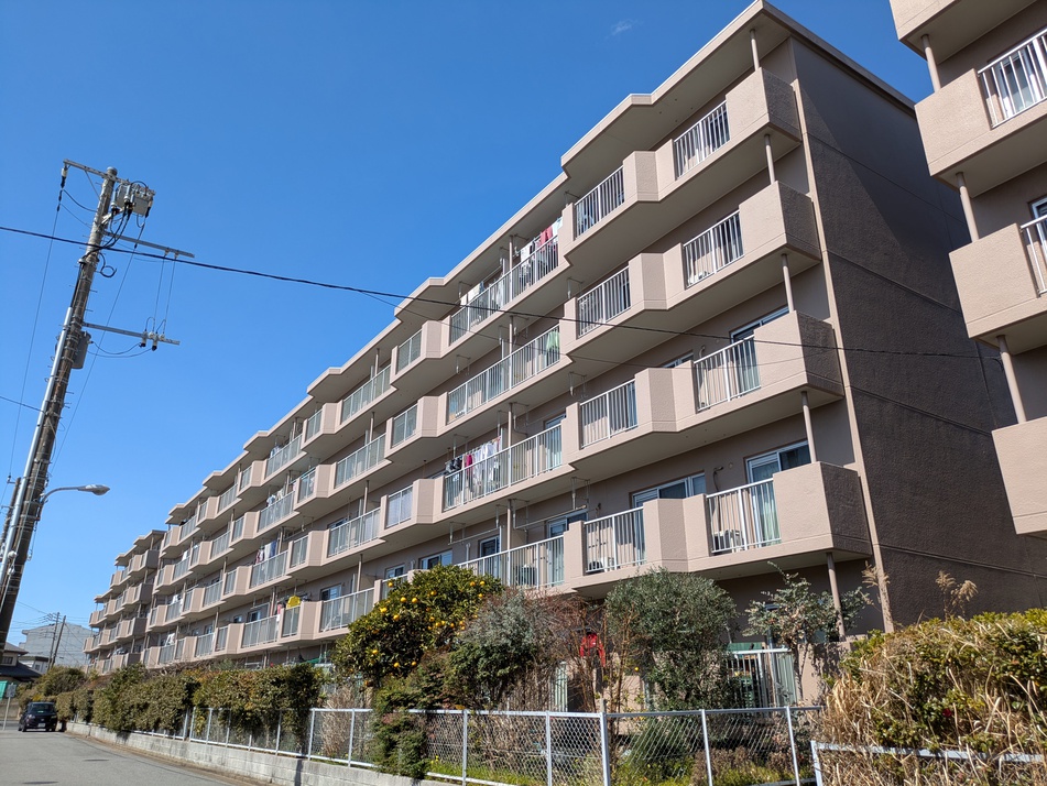 大切なペットと暮らせるマンション(規約あり)