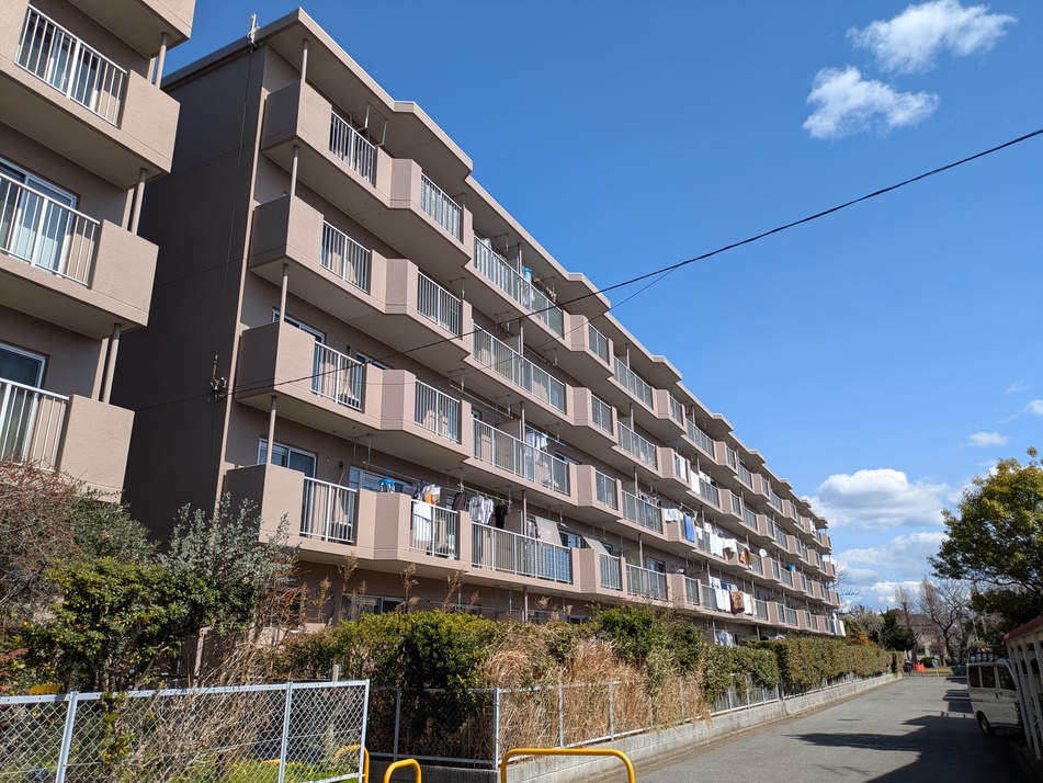 大切なペットと暮らせるマンション(規約あり)