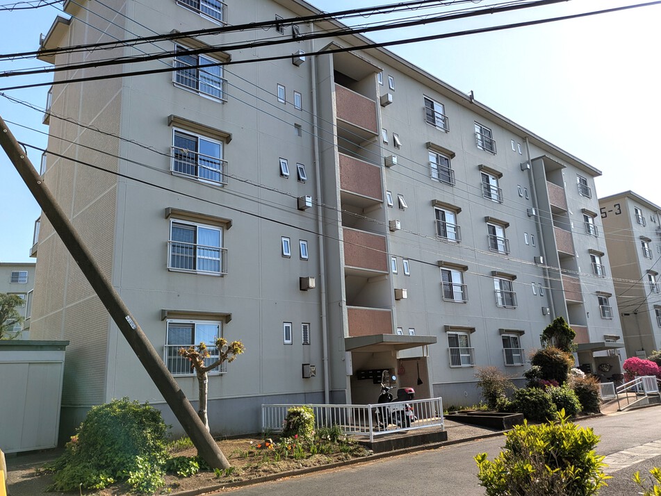 5階建て・20戸