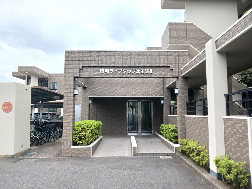 高台立地につき、開放感のある眺望を望めます♪