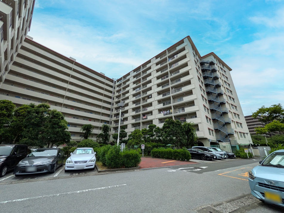 SRC造11階建て