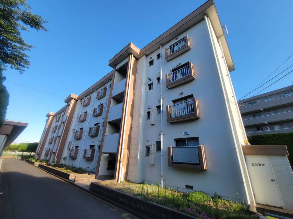 総戸数328戸のビッグコミュニティ