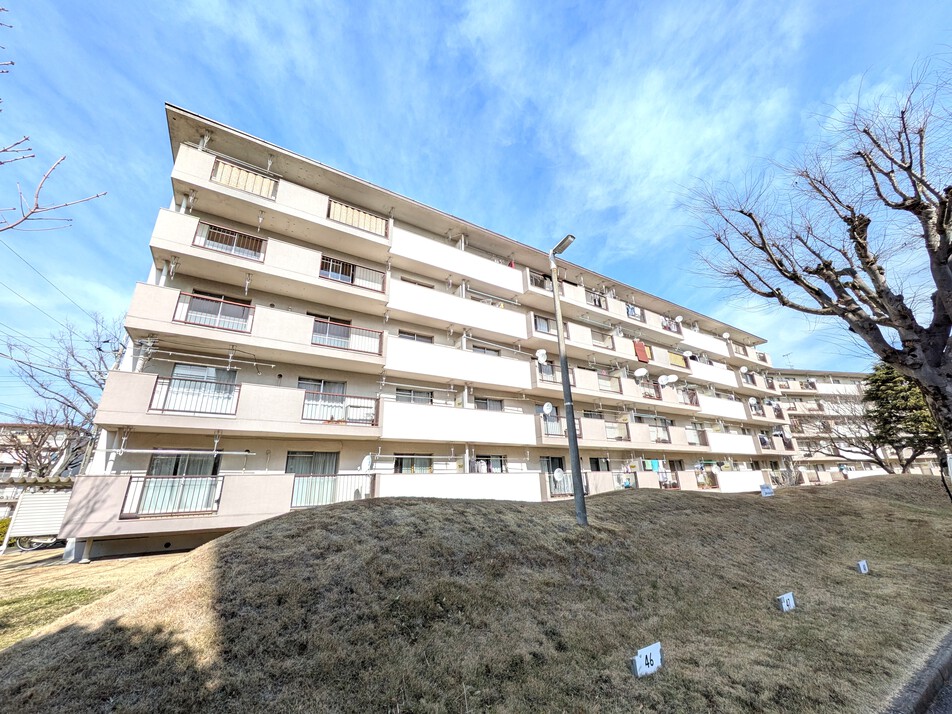 快適な緑に恵まれた閑静な住宅地