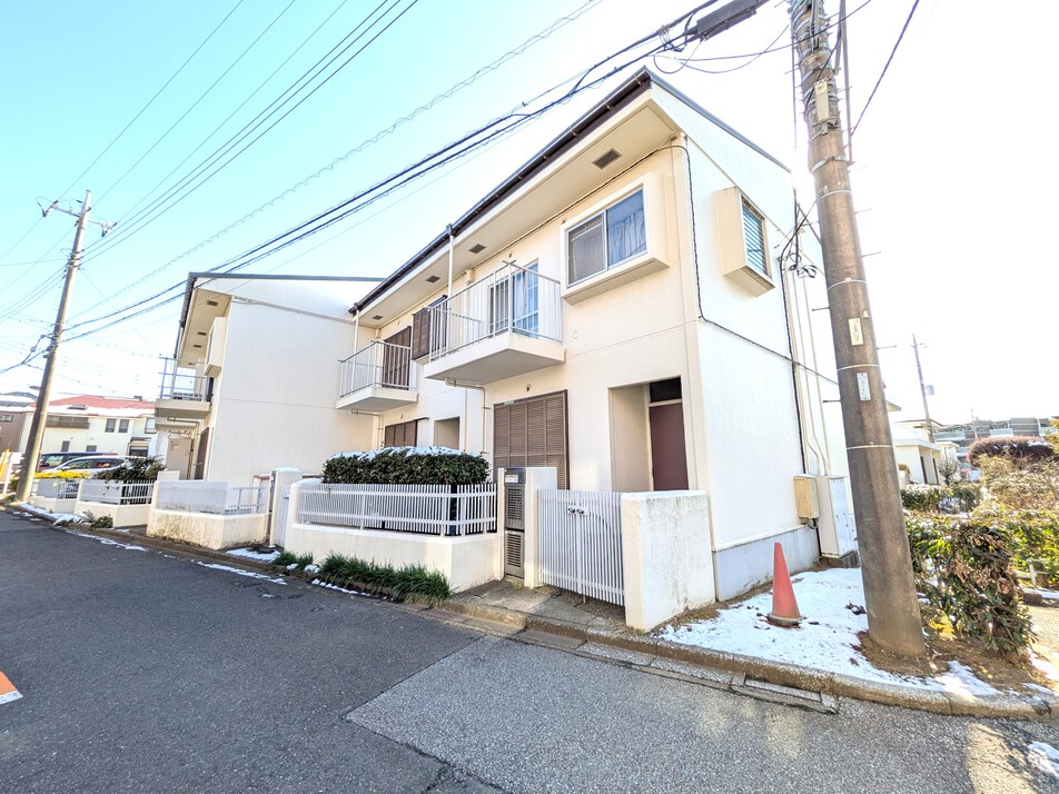 戸建感覚のタウンハウス