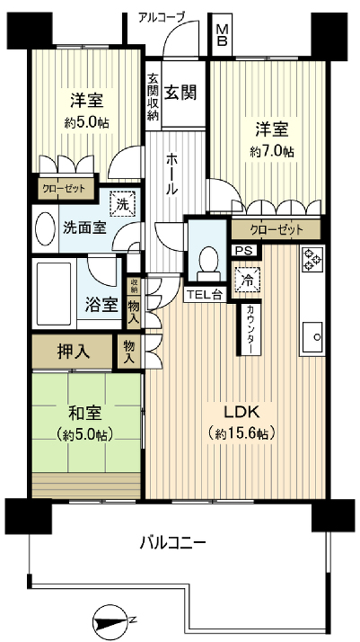 八千代市村上南５丁目