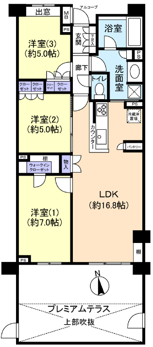 八千代市大和田新田