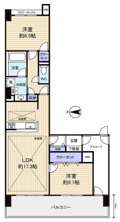 八千代市緑が丘１丁目