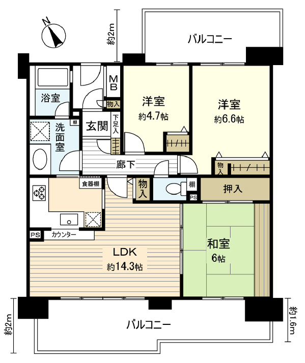 八千代市大和田新田