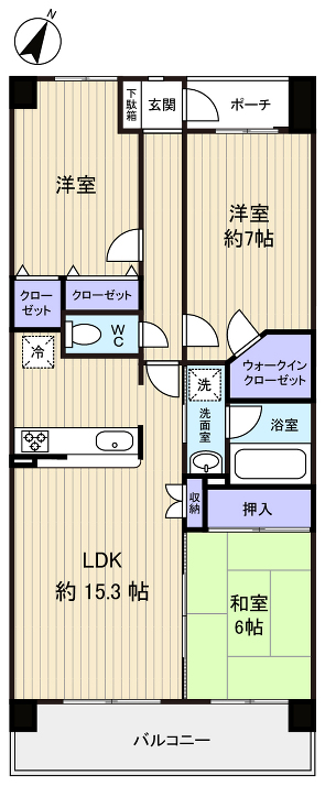 船橋市西習志野４丁目