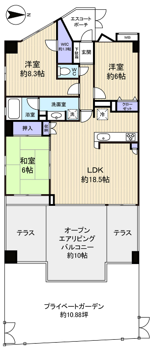 八千代市大和田新田