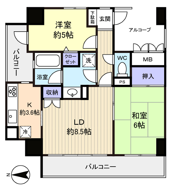 八千代市緑が丘１丁目
