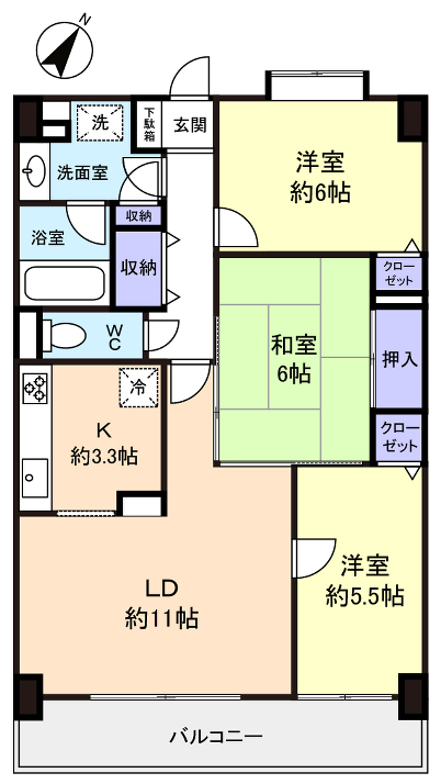 八千代市緑が丘１丁目