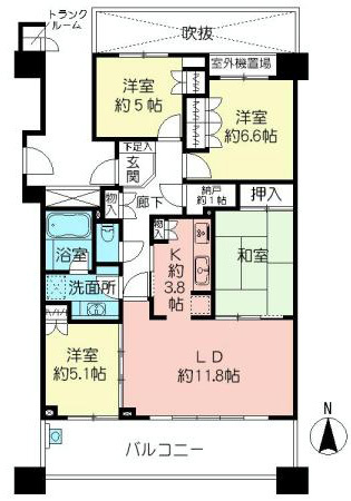 八千代市緑が丘３丁目