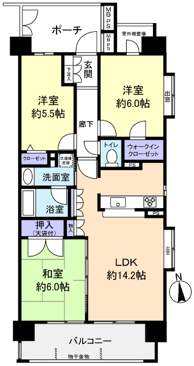 八千代市村上