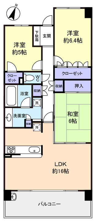 船橋市習志野台４丁目