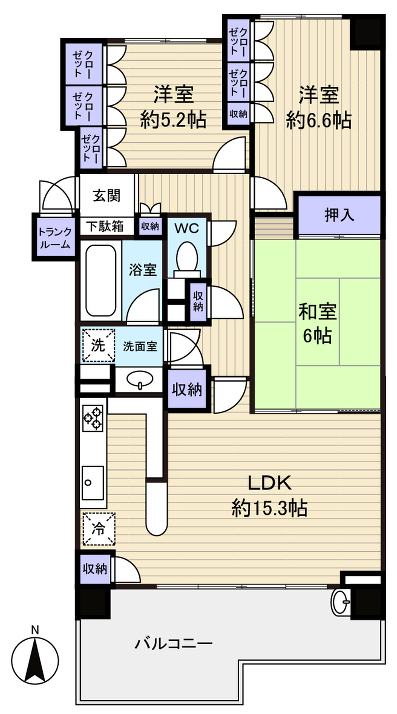 八千代市緑が丘３丁目