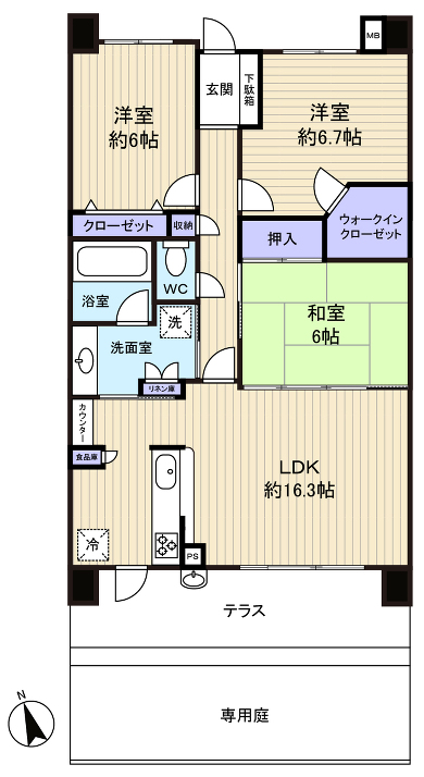 八千代市大和田新田