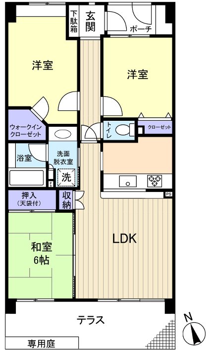 八千代市ゆりのき台１丁目