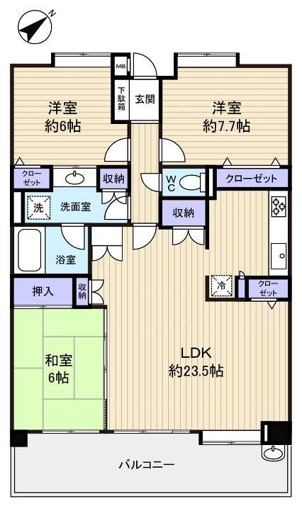 八千代市大和田新田
