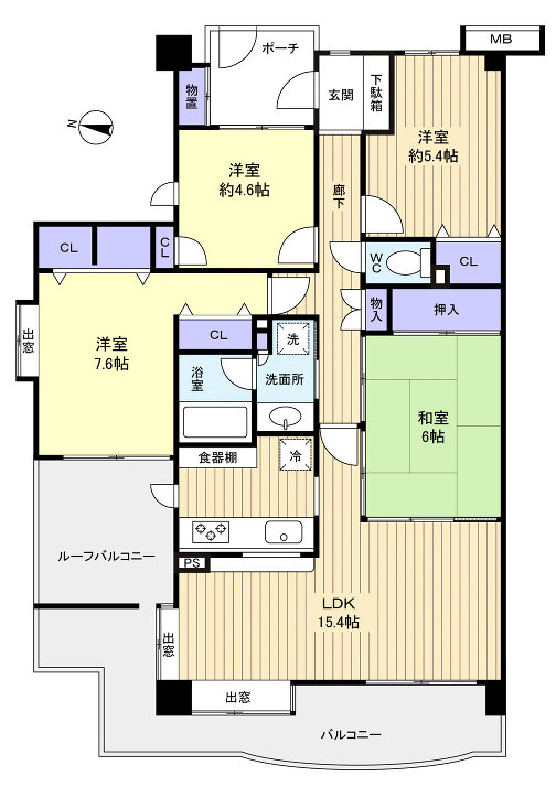 八千代市ゆりのき台１丁目