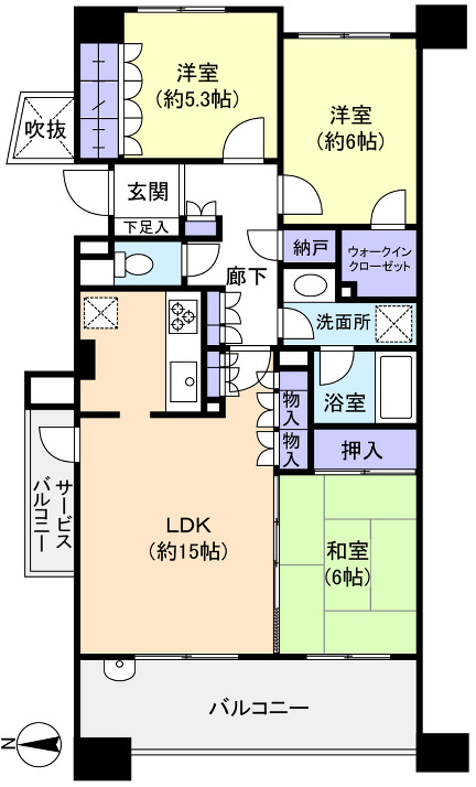 八千代市緑が丘３丁目