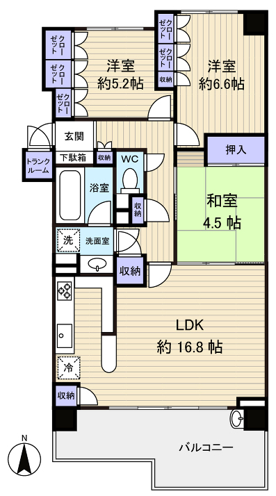 八千代市緑が丘３丁目