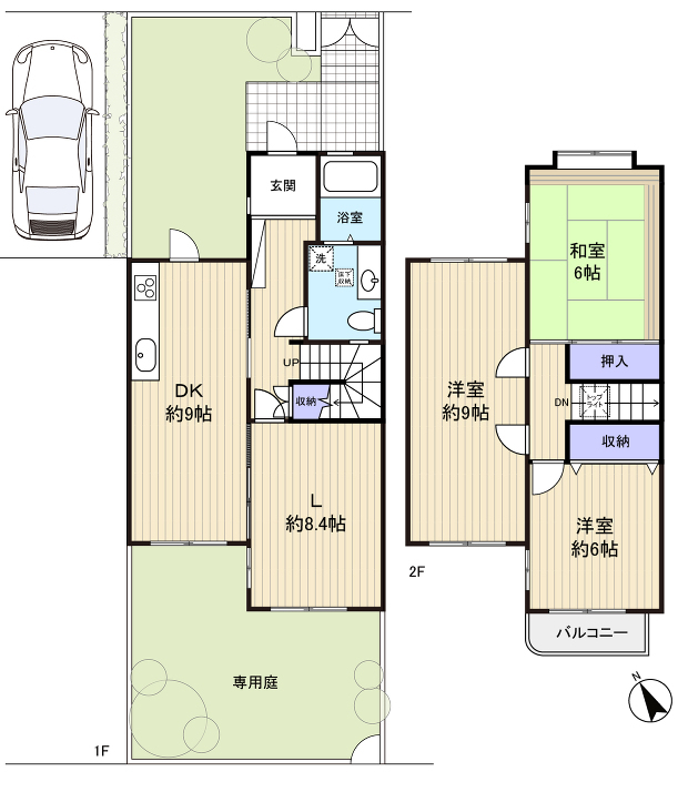 八千代市大和田新田