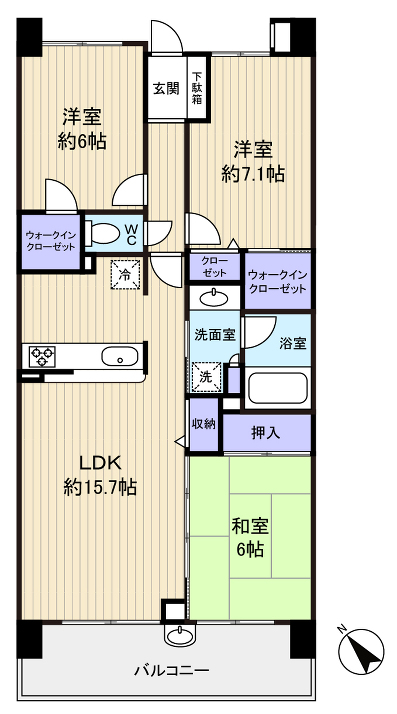 八千代市大和田新田