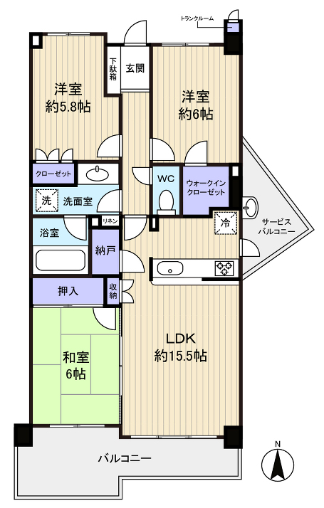 八千代市緑が丘３丁目