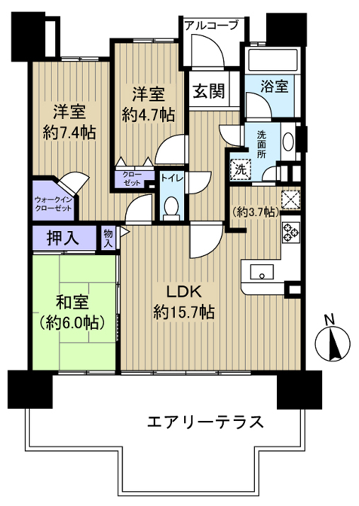 八千代市村上南３丁目
