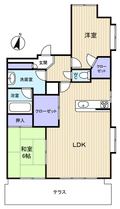 八千代市大和田新田
