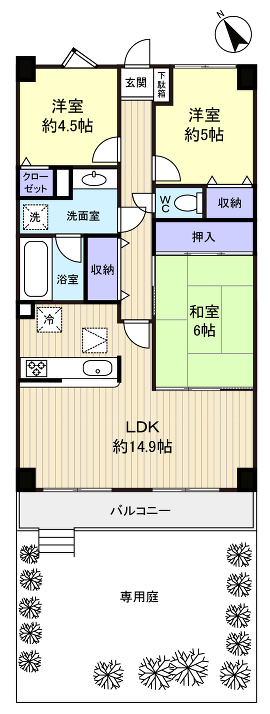 八千代市大和田新田