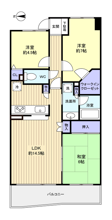 八千代市ゆりのき台１丁目