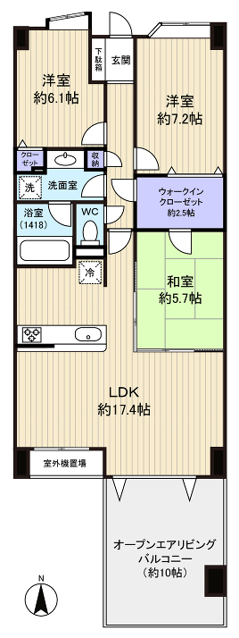 八千代市大和田新田