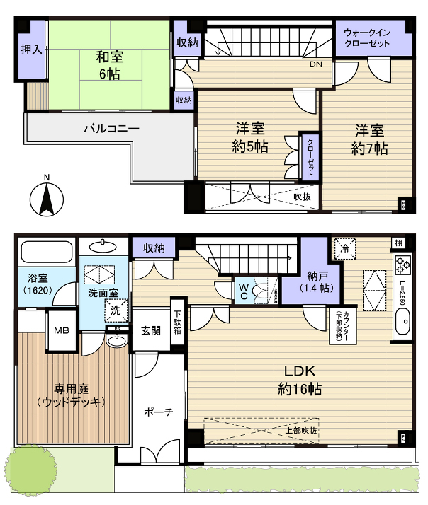 八千代市緑が丘３丁目