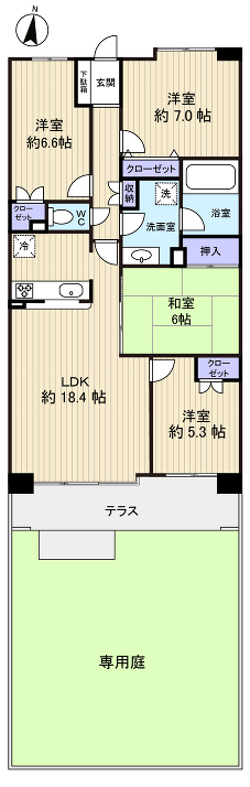習志野市東習志野４丁目