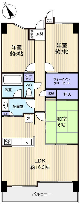 船橋市習志野台８丁目