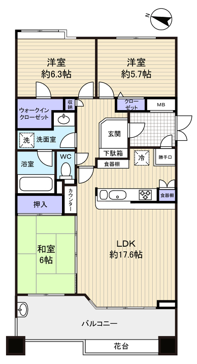 船橋市習志野台５丁目