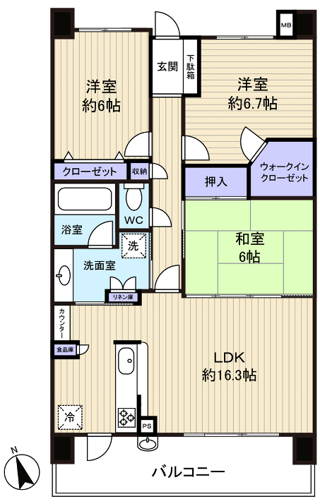 八千代市大和田新田